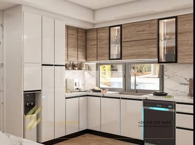 4 Bedroom Townhouse for Rent in New Cairo, Cairo - WhatsApp Image 2025-12-07 at 5.18. 41 AM (1). jpeg