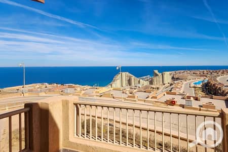 شاليه 2 غرفة نوم للبيع في العين السخنة، السويس - 1. jpg