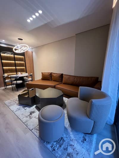 2 Bedroom Flat for Sale in New Cairo, Cairo - 5f019a00-96c2-40bb-b444-f336c0a3cf84. jpeg