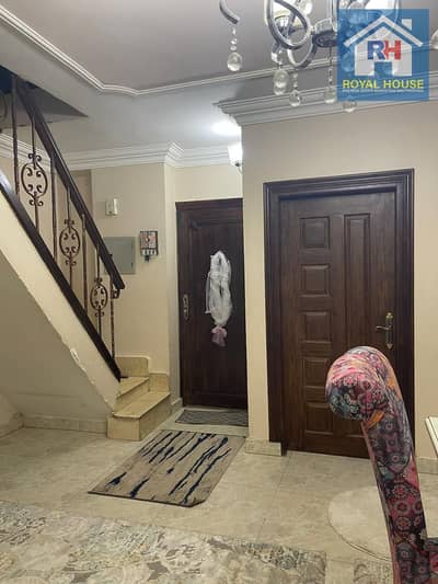 دوبلكس 5 غرف نوم للبيع في حدائق القبة، القاهرة - WhatsApp Image 2025-12-08 at 3.29. 21 PM (1). jpeg