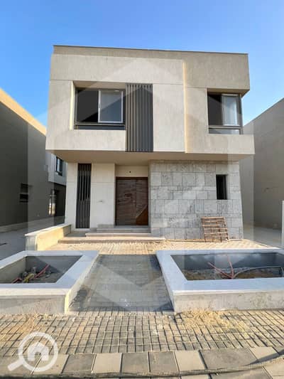 فیلا 4 غرف نوم للبيع في 6 أكتوبر، الجيزة - Badya 1. jpg