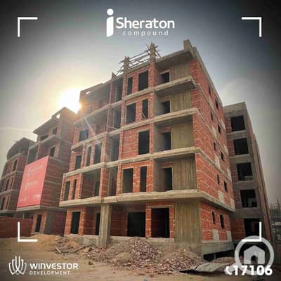 3 Bedroom Flat for Sale in Sheraton, Cairo - 1000016515. jpg
