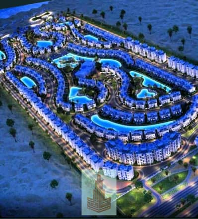 شاليه 2 غرفة نوم للبيع في الساحل الشمالي، مطروح - IMG-20251210-WA0016. jpg