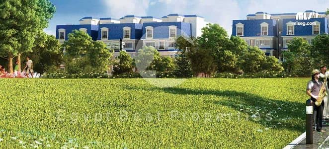 شقة 2 غرفة نوم للبيع في القاهرة الجديدة، القاهرة - IMG-20251111-WA0063. jpg