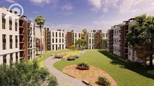 شقة 2 غرفة نوم للبيع في حدائق اكتوبر، الجيزة - WhatsApp Image 2025-08-12 at 15.08. 49_bee965ad. jpg