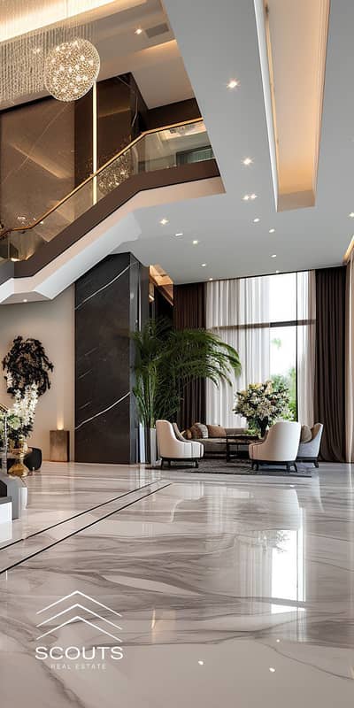 دوبلكس 4 غرف نوم للبيع في مدينة المستقبل، القاهرة - WhatsApp Image 2025-10-06 at 5.23. 42 PM. jpeg