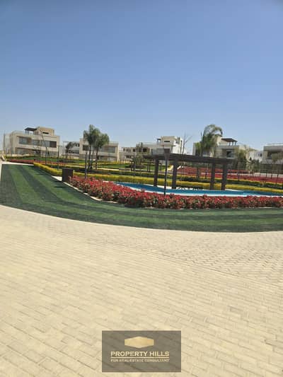 6 Bedroom Twin House for Sale in 6th of October, Giza - WhatsApp Image 2025-04-07 at 8.05. 50 PM. jpeg