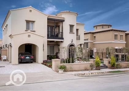 4 Bedroom Twin House for Sale in New Cairo, Cairo - 72473337_2353946624856139_905310519664050176_n. jpg