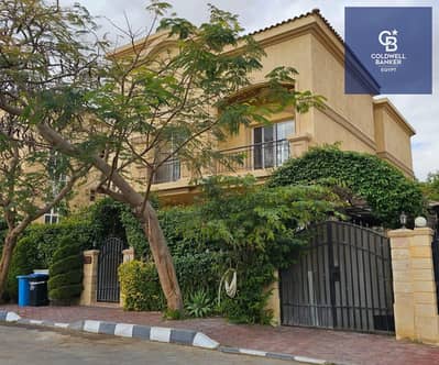 فیلا 4 غرف نوم للبيع في القاهرة الجديدة، القاهرة - 4dcc3cf4-6f23-4941-a507-1e4ed5d71c93. jpeg