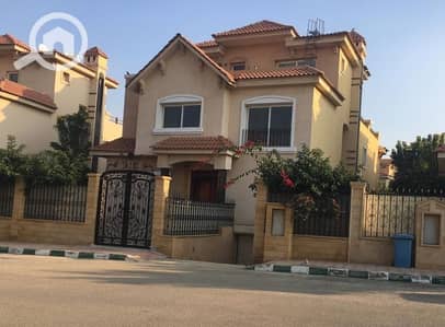فیلا 4 غرف نوم للبيع في القاهرة الجديدة، القاهرة - 193315735_558531472198293_6600153995601933840_n. jpg
