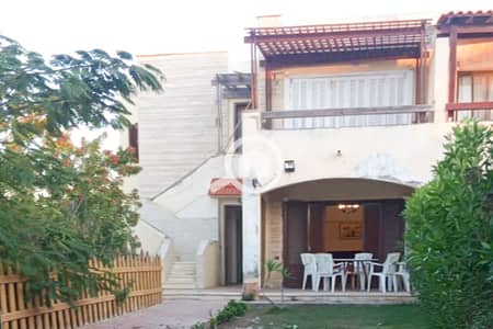 شاليه 2 غرفة نوم للبيع في الساحل الشمالي، مطروح - 1. jpg