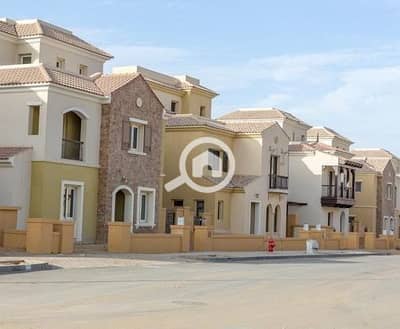 4 Bedroom Twin House for Sale in New Cairo, Cairo - 71655682_2353946664856135_328735821878263808_n. jpg