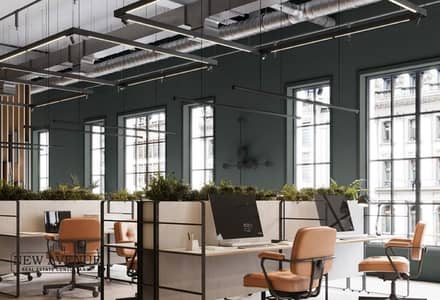 Office for Rent in New Cairo, Cairo - 668c79e6-80d1-470e-985a-de5b136442f0. jpg