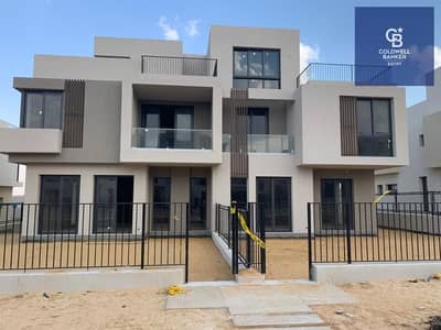 4 Bedroom Twin House for Sale in New Heliopolis, Cairo - 2795b3d7-7efa-46b9-b666-daf6f83fde88. jpeg