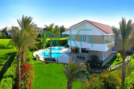 فیلا 4 غرف نوم للبيع في الشيخ زايد، الجيزة - WhatsApp Image 2025-12-09 at 11.30. 31 AM (1). jpeg