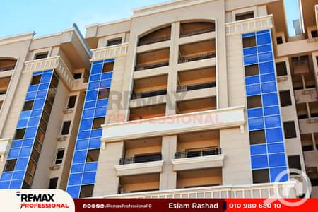 3 Bedroom Flat for Sale in Smoha, Alexandria - 1. jpg