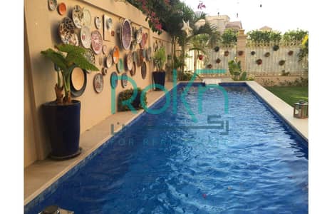 فیلا 4 غرف نوم للبيع في الشيخ زايد، الجيزة - WhatsApp Image 2025-12-08 at 2.44. 02 PM (1). jpg