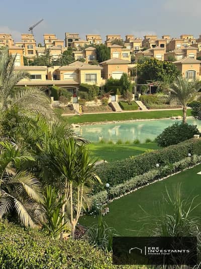 5 Bedroom Villa for Sale in Katameya, Cairo - 231797ac-b712-4d80-8483-c8339b275257. jpg