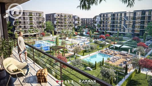 3 Bedroom Apartment for Sale in Sheikh Zayed, Giza - 53564b98-3d21-40f8-9714-a9007d5073b6. jpg