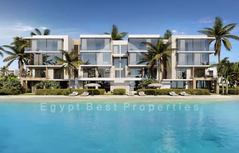 2 Bedroom Chalet for Sale in North Coast, Matruh - 1Phase II small resolution_Page161_Image1. jpg 2 Bedroom Chalet for Sale in North Coast, Matruh - 1Phase II small resolution_Page161_Image1. jpg