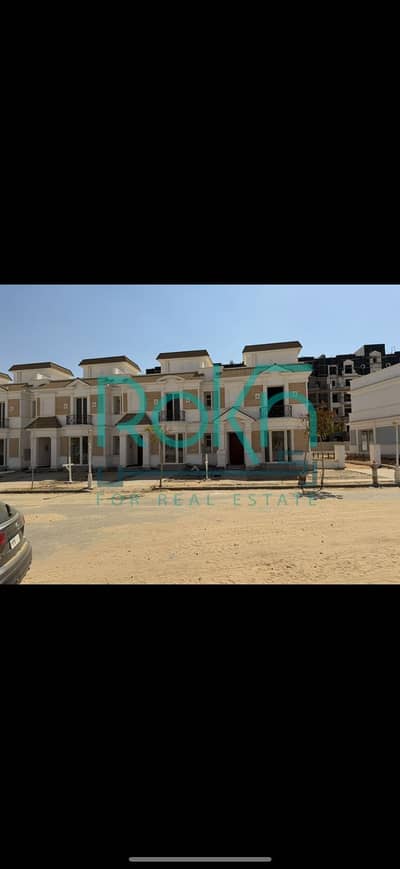 3 Bedroom Townhouse for Sale in 6th of October, Giza - be249133-21a7-46e5-a60b-ab79b6e8e765. jpg