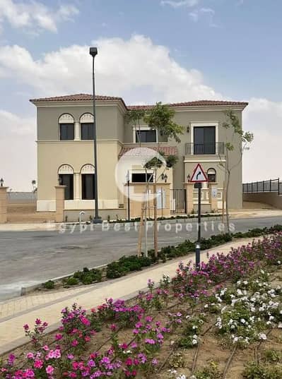 تاون هاوس 4 غرف نوم للبيع في القاهرة الجديدة، القاهرة - Screenshot 2025-12-10 134059. png تاون هاوس 4 غرف نوم للبيع في القاهرة الجديدة، القاهرة - Screenshot 2025-12-10 134059. png