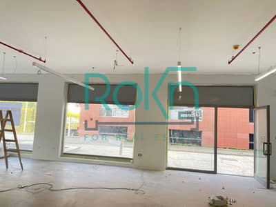 صالة عرض  للايجار في الشيخ زايد، الجيزة - WhatsApp Image 2025-12-06 at 1.13. 38 PM (2). jpeg