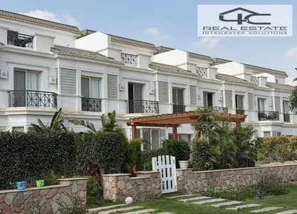 تاون هاوس 3 غرف نوم للبيع في القاهرة الجديدة، القاهرة - WhatsApp Image 2025-12-01 at 12.47. 06 PM (1). jpeg