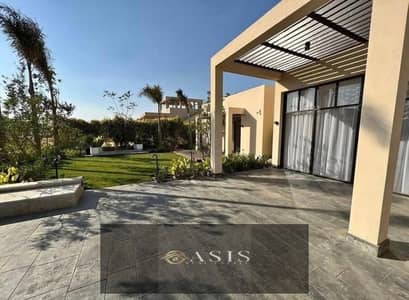 تاون هاوس 3 غرف نوم للبيع في 6 أكتوبر، الجيزة - owest . jpg