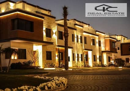 3 Bedroom Townhouse for Sale in New Cairo, Cairo - 1. JPG