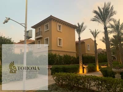 4 Bedroom Villa for Sale in New Cairo, Cairo - 40f6cee5-5e6b-4c76-9912-dca32336d169. jpg