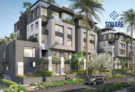 تاون هاوس 4 غرف نوم للبيع في القاهرة الجديدة، القاهرة - b8dffc9f-83c4-4fbb-8c73-3414f09453bb. jpg