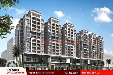 4 Bedroom Flat for Sale in 6th of October, Giza - 01. jpg