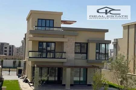 فیلا 7 غرف نوم للبيع في القاهرة الجديدة، القاهرة - WhatsApp Image 2025-12-10 at 1.52. 38 PM (1). jpeg