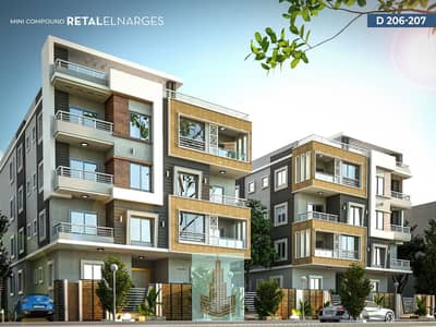 فلیٹ 3 غرف نوم للبيع في القاهرة الجديدة، القاهرة - WhatsApp Image 2025-12-10 at 1.22. 17 PM. jpeg