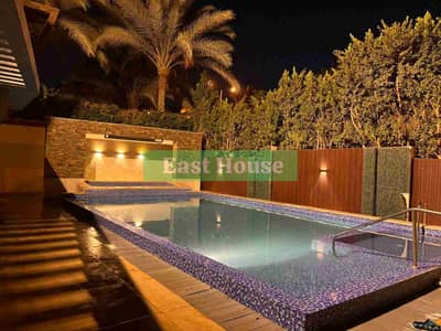 فیلا 6 غرف نوم للايجار في القاهرة الجديدة، القاهرة - 1000830517. jpg