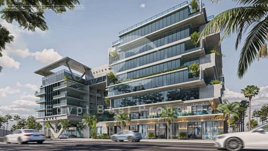 Office for Sale in Sheikh Zayed, Giza - 5. jpg Office for Sale in Sheikh Zayed, Giza - 5. jpg