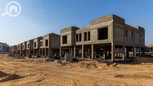 تاون هاوس 4 غرف نوم للبيع في الشيخ زايد، الجيزة - IMGT0431. JPG تاون هاوس 4 غرف نوم للبيع في الشيخ زايد، الجيزة - IMGT0431. JPG