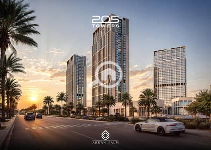 شقة فندقية 1 غرفة نوم للبيع في الشيخ زايد، الجيزة - IMG-20250622-WA0045. jpg