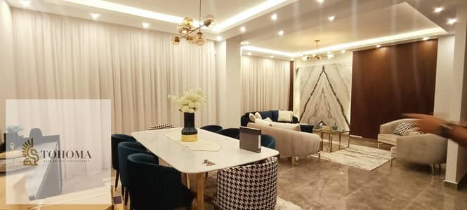 4 Bedroom Flat for Sale in New Cairo, Cairo - daafac16-5f8f-45ce-95c0-404f41f2fc85. jpg