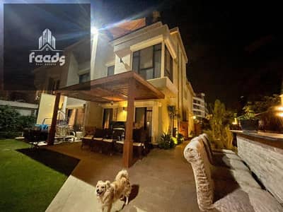 5 Bedroom Twin House for Sale in New Cairo, Cairo - WhatsApp Image 2025-12-09 at 11.48. 39 AM (5). jpeg 5 Bedroom Twin House for Sale in New Cairo, Cairo - WhatsApp Image 2025-12-09 at 11.48. 39 AM (5). jpeg