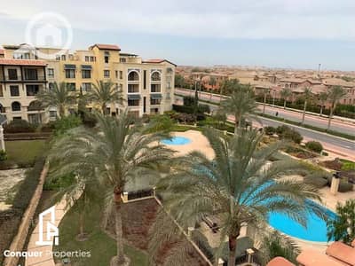 بنتهاوس 3 غرف نوم للبيع في الساحل الشمالي، مطروح - 1. png