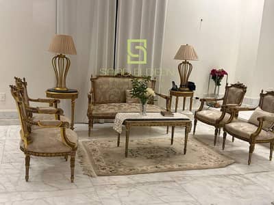 3 Bedroom Hotel Apartment for Rent in New Cairo, Cairo - 0f74caa2-7efa-4066-9511-34ec579af0fb. jpeg