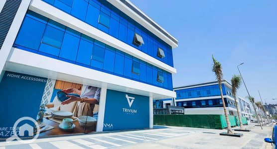 Office for Rent in Sheikh Zayed, Giza - WhatsApp Image 2025-10-12 at 1.59. 40 PM. jpeg