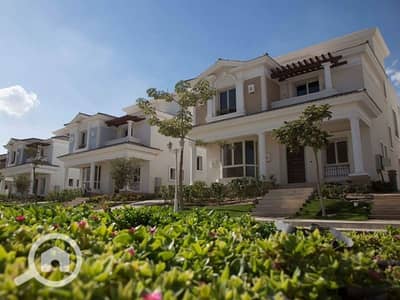 تاون هاوس 4 غرف نوم للبيع في 6 أكتوبر، الجيزة - Mv-Oct_0002_Layer-10. jpg