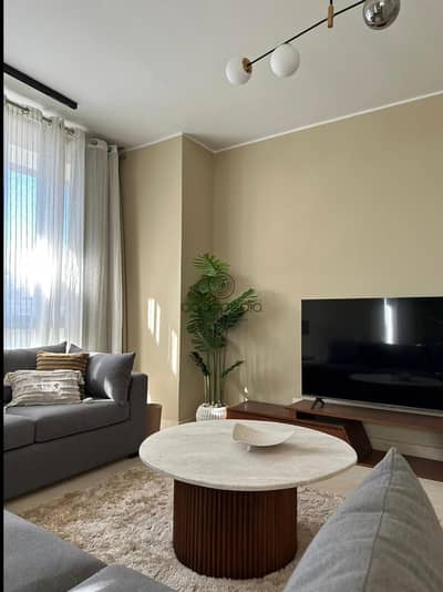 2 Bedroom Apartment for Rent in New Cairo, Cairo - 1. jpeg 2 Bedroom Apartment for Rent in New Cairo, Cairo - 1. jpeg