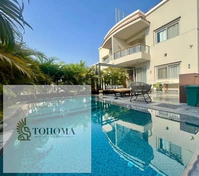 توين هاوس 5 غرف نوم للبيع في القاهرة الجديدة، القاهرة - 038f796d-ecfe-4035-85a3-c2c18f6bfb67. jpg توين هاوس 5 غرف نوم للبيع في القاهرة الجديدة، القاهرة - 038f796d-ecfe-4035-85a3-c2c18f6bfb67. jpg