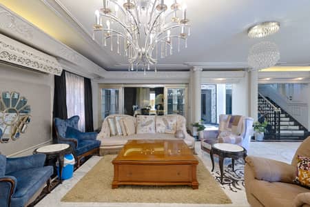 فیلا 5 غرف نوم للايجار في الشيخ زايد، الجيزة - IMG_2863_HDR. jpg