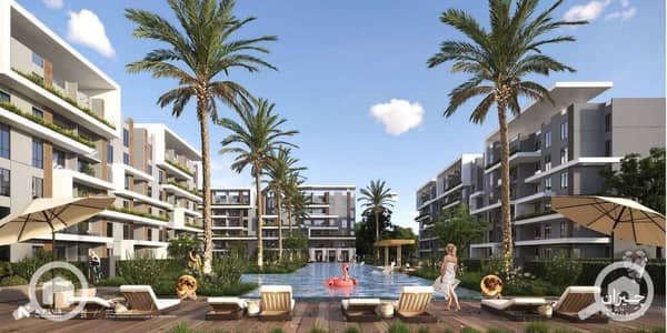 شقة 2 غرفة نوم للبيع في حدائق اكتوبر، الجيزة - SAAKHdOOXZgs6Q7Pn6R7aFTmpSxRZoanSwC7ZAQ9. jpg