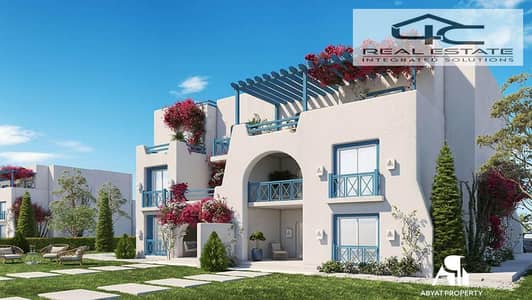 فیلا 4 غرف نوم للبيع في الساحل الشمالي، مطروح - skala-Mountain-View-North-Coast-1. jpg